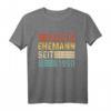 Herren Bester Ehemann seit 1990 Perlenhochzeit Hochzeitstag T-Shirt – Lustiges Geschenk für 30 Jahre Ehe & runden Geburtstag