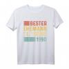 Herren Bester Ehemann seit 1990 Perlenhochzeit Hochzeitstag T-Shirt – Lustiges Geschenk für 30 Jahre Ehe & runden Geburtstag