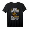 Herren Perlmutthochzeit Ehemann 19. Hochzeitstag T-Shirt – Lustiges Jubiläumsgeschenk für Ehemänner