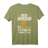 Herren Perlmutthochzeit Ehemann 19. Hochzeitstag T-Shirt – Lustiges Jubiläumsgeschenk für Ehemänner