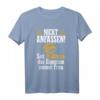 Herren Perlmutthochzeit Ehemann 19. Hochzeitstag T-Shirt – Lustiges Jubiläumsgeschenk für Ehemänner
