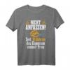 Herren Perlmutthochzeit Ehemann 19. Hochzeitstag T-Shirt – Lustiges Jubiläumsgeschenk für Ehemänner