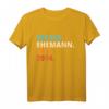 Bester Ehemann seit 2014 T-Shirt – Perfektes Geschenk zum 8. Hochzeitstag & Jahrestag für Ehemänner