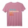 Bester Ehemann seit 2014 T-Shirt – Perfektes Geschenk zum 8. Hochzeitstag & Jahrestag für Ehemänner
