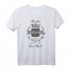 Bester Ehemann der Welt T-Shirt mit mittelalterlichem Schlossdesign – Perfektes Geschenk zu Geburtstag und Weihnachten