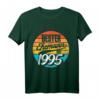Herren Geschenk zur Silberhochzeit 2020 – Bester Ehemann seit 1995 T-Shirt & Partnerlook Outfit für Jubiläum & Jahrestag