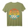 Herren Geschenk zur Silberhochzeit 2020 – Bester Ehemann seit 1995 T-Shirt & Partnerlook Outfit für Jubiläum & Jahrestag