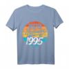 Herren Geschenk zur Silberhochzeit 2020 – Bester Ehemann seit 1995 T-Shirt & Partnerlook Outfit für Jubiläum & Jahrestag