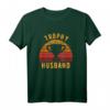 Lustiges Trophäen-Ehemann T-Shirt für coole Männer – Vintage Retro Style, Perfekt als Geschenk zum Valentinstag, Geburtstag, Weihnachten oder Vatertag