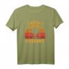 Lustiges Trophäen-Ehemann T-Shirt für coole Männer – Vintage Retro Style, Perfekt als Geschenk zum Valentinstag, Geburtstag, Weihnachten oder Vatertag
