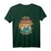 Level Ehemann Freigeschaltet T-Shirt – Lustiges Junggesellenabschied Outfit für Gamer Ehemänner, Bräutigam & Hochzeitsgäste