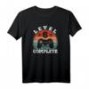 6. Hochzeitstag T-Shirt | 6 Jahre verheiratet Geschenk für Ehemann & Ehefrau | Gaming & Videospiel Fan Design