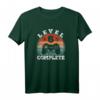 6. Hochzeitstag T-Shirt | 6 Jahre verheiratet Geschenk für Ehemann & Ehefrau | Gaming & Videospiel Fan Design