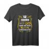 Damen Nickelhochzeit T-Shirt zum 12. Hochzeitstag - Humorvolles Ehemann Geschenk für den Jahrestag
