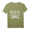 Herren Geschenk zur Rosenhochzeit 2021 - Bester Ehemann seit 2011 T-Shirt, Partnerlook Outfit & Jubiläumsgeschenk