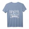 Herren Geschenk zur Rosenhochzeit 2021 - Bester Ehemann seit 2011 T-Shirt, Partnerlook Outfit & Jubiläumsgeschenk