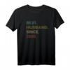 Herren Bester Ehemann seit 2010 T-Shirt – Lustiges Jahrestagsgeschenk für 11 Jahre Ehe, klassisch geschnitten
