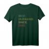 Herren Bester Ehemann seit 2010 T-Shirt – Lustiges Jahrestagsgeschenk für 11 Jahre Ehe, klassisch geschnitten