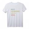 Herren Bester Ehemann seit 2010 T-Shirt – Lustiges Jahrestagsgeschenk für 11 Jahre Ehe, klassisch geschnitten