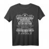Herren Gute Ehefrau - Ja ich bin ein Verwöhnter Ehemann Geschenk T-Shirt – Lustiges Geschenk für den besonderen Anlass wie Geburtstag oder Weihnachten