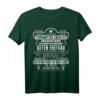 Herren Gute Ehefrau - Ja ich bin ein Verwöhnter Ehemann Geschenk T-Shirt – Lustiges Geschenk für den besonderen Anlass wie Geburtstag oder Weihnachten