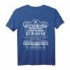 Herren Gute Ehefrau - Ja ich bin ein Verwöhnter Ehemann Geschenk T-Shirt – Lustiges Geschenk für den besonderen Anlass wie Geburtstag oder Weihnachten