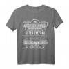 Herren Gute Ehefrau - Ja ich bin ein Verwöhnter Ehemann Geschenk T-Shirt – Lustiges Geschenk für den besonderen Anlass wie Geburtstag oder Weihnachten