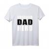 HapDeer T-Shirt für Ehemann, Vater & Superheld - Lustiges Geschenk für Vatertag, Geburtstag & den besten Papa der Welt