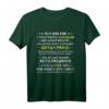 Herren Ich Bin Ein Verwöhnter Ehemann Lustiges Geburtstag Geschenk T-Shirt - Perfekt für Vatertag, Geburtstag & Weihnachten