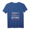 Damen Serbischer Ehemann Serbien Ehefrau Jahrestag T-Shirt mit V-Ausschnitt – Perfektes Geschenk für den Ehejubiläum in serbischer Kultur