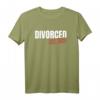Divorced Est. 2020 Lustiges Scheidung T-Shirt für Ex-Frauen & Ex-Männer - Perfekt für Scheidungsparty & Feierlichkeiten
