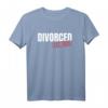 Divorced Est. 2020 Lustiges Scheidung T-Shirt für Ex-Frauen & Ex-Männer - Perfekt für Scheidungsparty & Feierlichkeiten