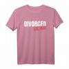 Divorced Est. 2020 Lustiges Scheidung T-Shirt für Ex-Frauen & Ex-Männer - Perfekt für Scheidungsparty & Feierlichkeiten