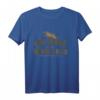 Angler Und Ehemann Spruch T-Shirt - Ich liebe es angeln zu gehen, perfektes Geschenk für Fischer, Papa, Bruder, Opa & Kumpel