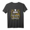 Keramikhochzeit 9. Hochzeitstag Ehemann Geschenk T-Shirt – Lustiges Jahrestagsgeschenk mit Spruch für Ehemann