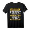 Rosenhochzeit 10. Hochzeitstag T-Shirt für Ehepaare – Lustiges Jubiläumsgeschenk & Ehejubiläum Kleidung