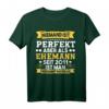 Rosenhochzeit 10. Hochzeitstag T-Shirt für Ehepaare – Lustiges Jubiläumsgeschenk & Ehejubiläum Kleidung