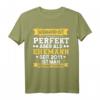 Rosenhochzeit 10. Hochzeitstag T-Shirt für Ehepaare – Lustiges Jubiläumsgeschenk & Ehejubiläum Kleidung