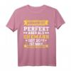 Rosenhochzeit 10. Hochzeitstag T-Shirt für Ehepaare – Lustiges Jubiläumsgeschenk & Ehejubiläum Kleidung