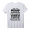 Sorry Ladys Dieser Kerl Freund & Ehemann T-Shirt – Lustiges Paar- und Partnergeschenk für Verliebte