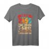 Herren Ehe seit 2005 T-Shirt – Lustiges Jubiläumsgeschenk zum 16. Hochzeitstag für Ehemänner