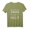 Lustiges Männer T-Shirt mit Spruch für Ehemann & Freund – Perfekt zum Hochzeitstag, Valentinstag, Vatertag & Junggesellenabschied