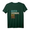 Bester Ehemann Seit 2013 – 11. Hochzeitstag T-Shirt für Männer, vintage Design, perfektes Jubiläumsgeschenk