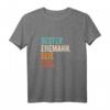 Bester Ehemann Seit 2013 – 11. Hochzeitstag T-Shirt für Männer, vintage Design, perfektes Jubiläumsgeschenk