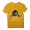 12,5 Hochzeitstag Ehemann T-Shirt – Lustiges Jubiläumsgeschenk für den Partner zum 12,5. Hochzeitstag, Petersilienhochzeit & Jahrestag