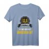 12,5 Hochzeitstag Ehemann T-Shirt – Lustiges Jubiläumsgeschenk für den Partner zum 12,5. Hochzeitstag, Petersilienhochzeit & Jahrestag