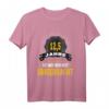 12,5 Hochzeitstag Ehemann T-Shirt – Lustiges Jubiläumsgeschenk für den Partner zum 12,5. Hochzeitstag, Petersilienhochzeit & Jahrestag