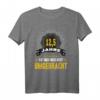 12,5 Hochzeitstag Ehemann T-Shirt – Lustiges Jubiläumsgeschenk für den Partner zum 12,5. Hochzeitstag, Petersilienhochzeit & Jahrestag