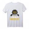 12,5 Hochzeitstag Ehemann T-Shirt – Lustiges Jubiläumsgeschenk für den Partner zum 12,5. Hochzeitstag, Petersilienhochzeit & Jahrestag
