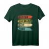 Herren Bester Ehemann seit 1980 Rubinhochzeit Hochzeitstag T-Shirt - Lustiges Geschenk für den Ehemann zum Jahrestag & Geburtstag